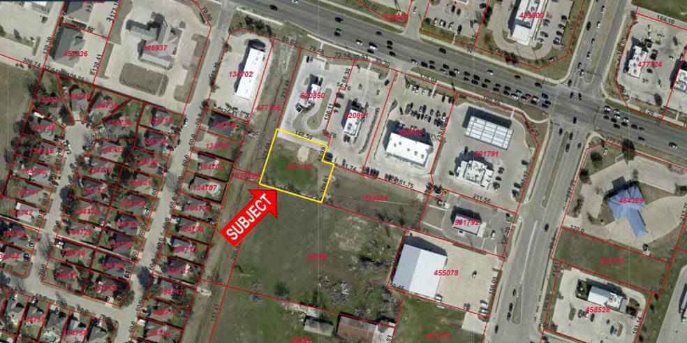 7159 W Adams Ave, Temple, TX for sale - Aerial - Image 2 of 2