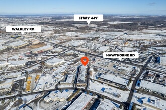 3205 Swansea Cres, Ottawa, ON for lease Building Photo- Image 2 of 9