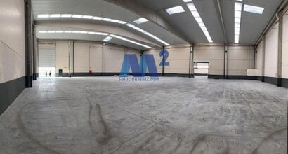 Industrial in Pinto, Madrid for lease Building Photo- Image 2 of 6