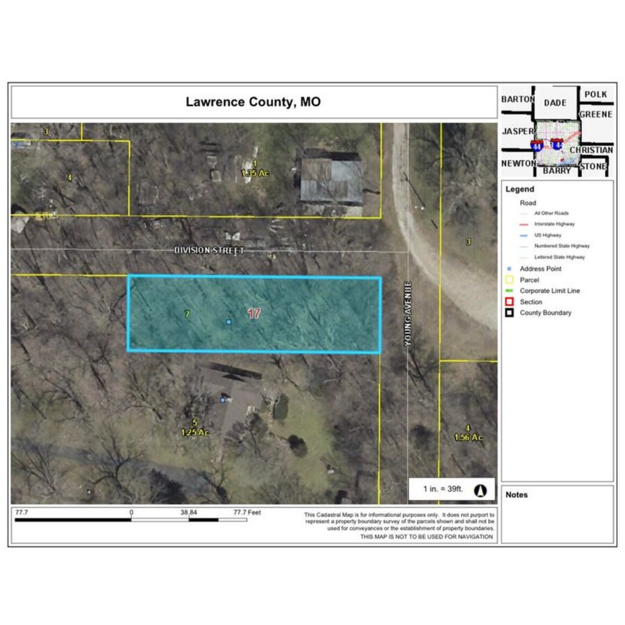 610 Young St., Verona, MO 65769