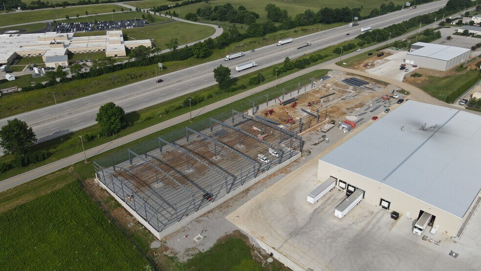 100 Tierney Way, Winchester, KY for sale - Building Photo - Image 1 of 1