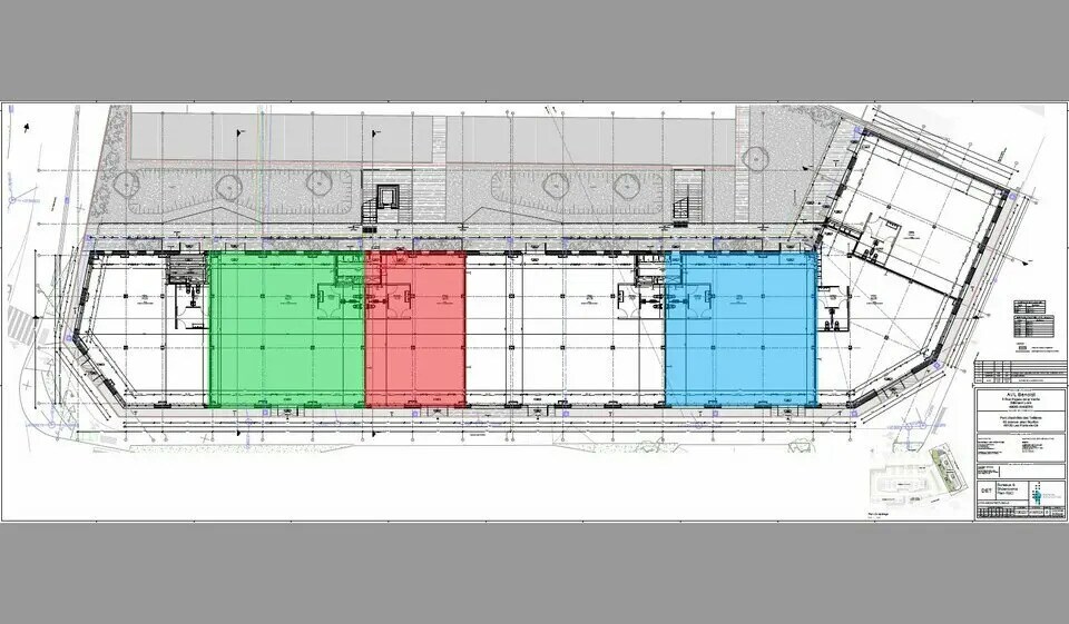 Office in Les Ponts-de-Cé for sale - Building Photo - Image 3 of 4