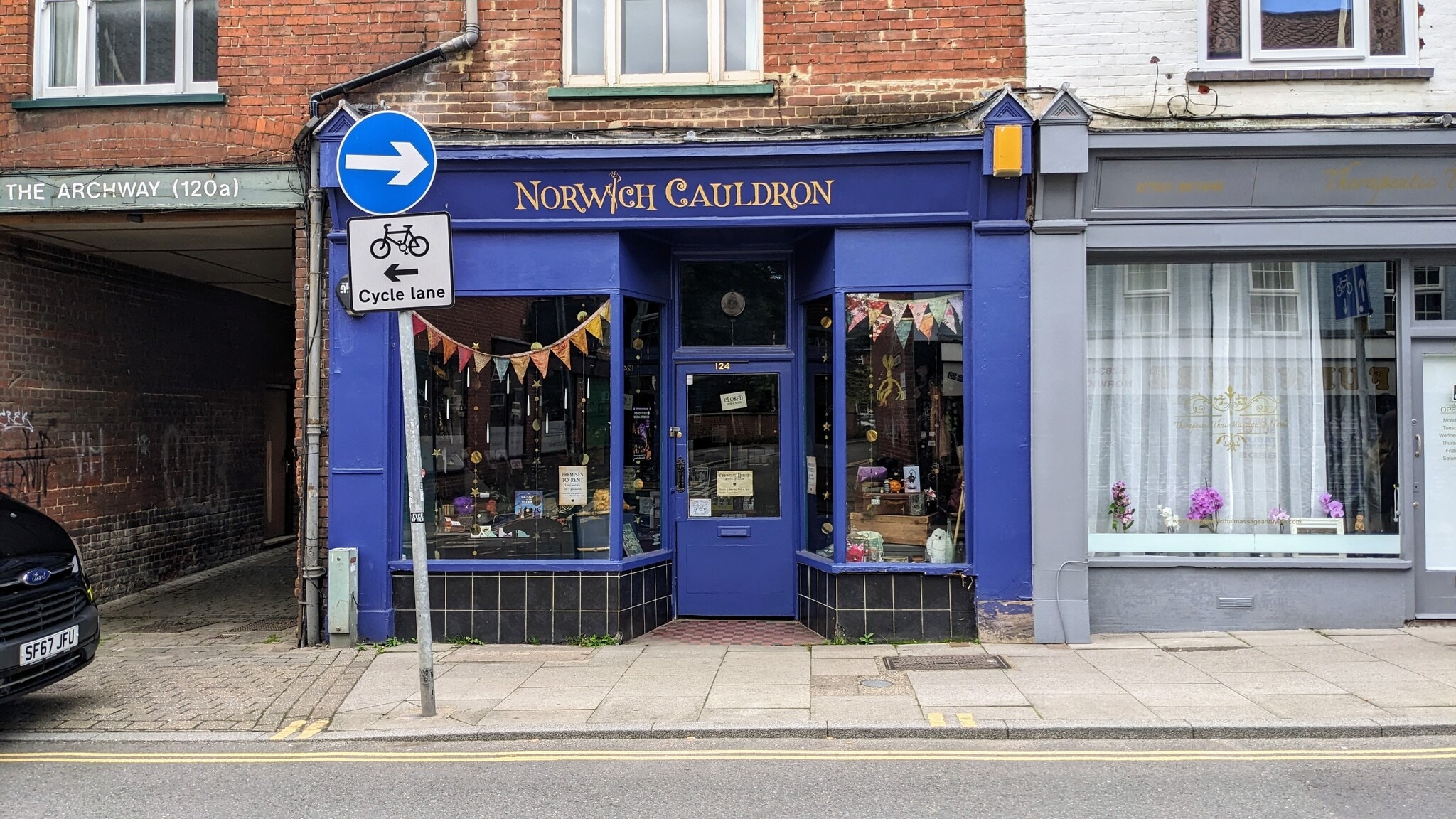 124 Magdalen St, Norwich for sale Building Photo- Image 1 of 1