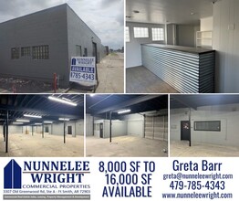 401 Wheeler Ave, Fort Smith, AR for lease Building Photo- Image 1 of 1