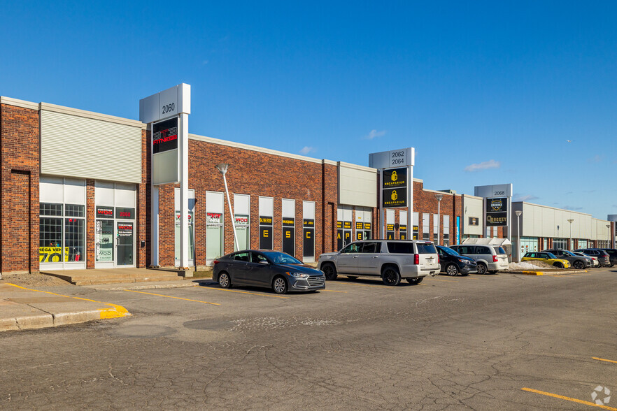 2044-2180 Rte Transcanadienne, Dorval, QC for lease - Building Photo - Image 2 of 5