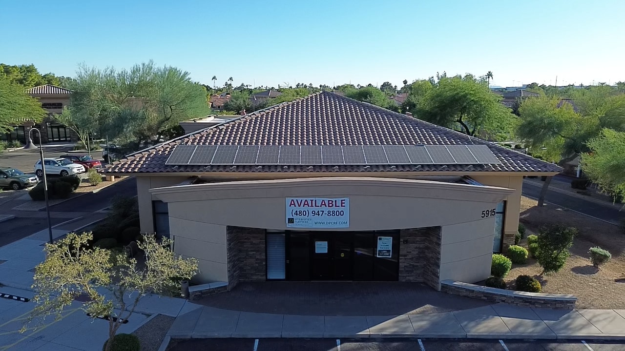 5915 W Chandler Blvd, Chandler, AZ for lease Building Photo- Image 1 of 6