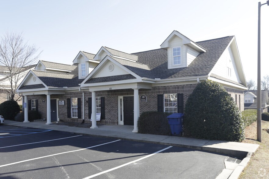 Office in Greer, SC for sale - Primary Photo - Image 1 of 1