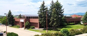 Broomfield Professional Plaza I - Live-Work Space