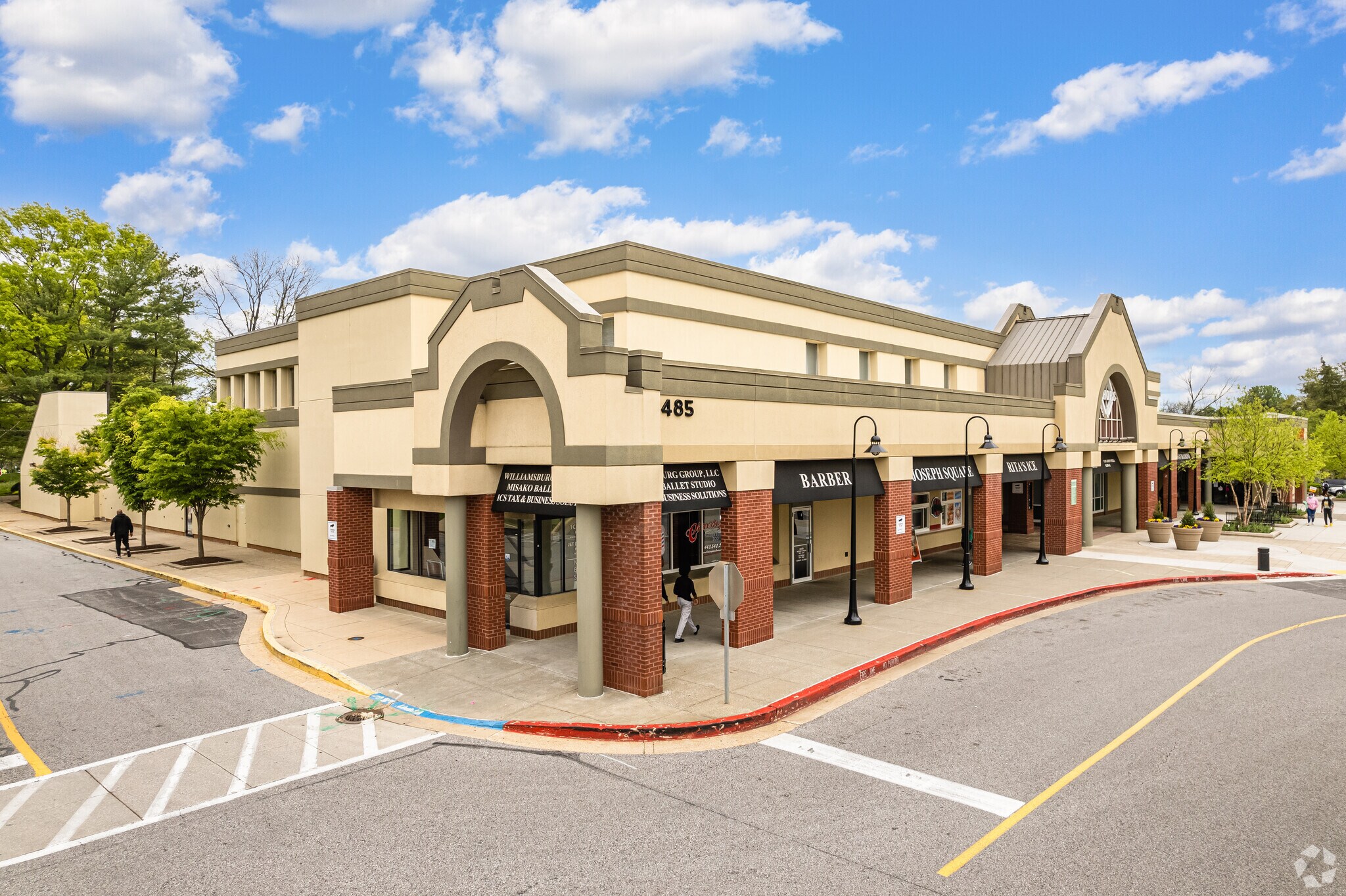 5485 Harpers Farm Rd, Columbia, MD for lease Primary Photo- Image 1 of 6