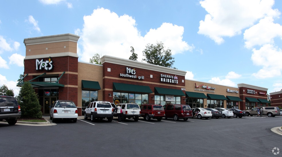 5870 Samet Dr, High Point, NC for lease - Building Photo - Image 3 of 5