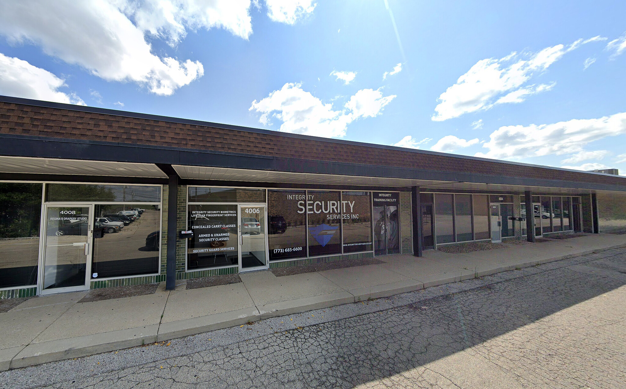 4000-4010 N Nashville Ave, Chicago, IL for lease Building Photo- Image 1 of 4