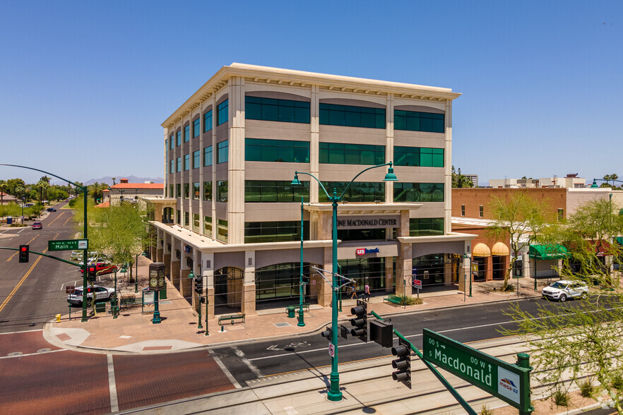 1 N MacDonald Dr, Mesa, AZ for lease - Building Photo - Image 1 of 8