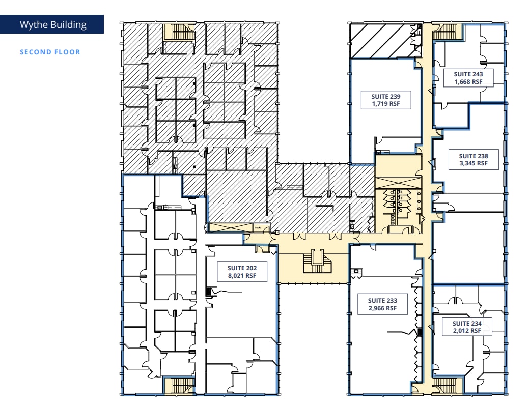 8001 Franklin Farms Dr, Richmond, VA for lease Floor Plan- Image 1 of 1