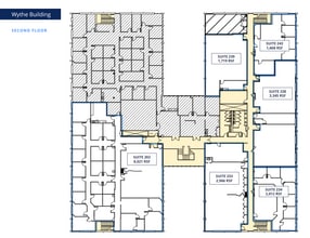 8001 Franklin Farms Dr, Richmond, VA for lease Floor Plan- Image 1 of 1