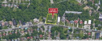 More details for 2570 Harrison Ave, Cincinnati, OH - Land for Sale