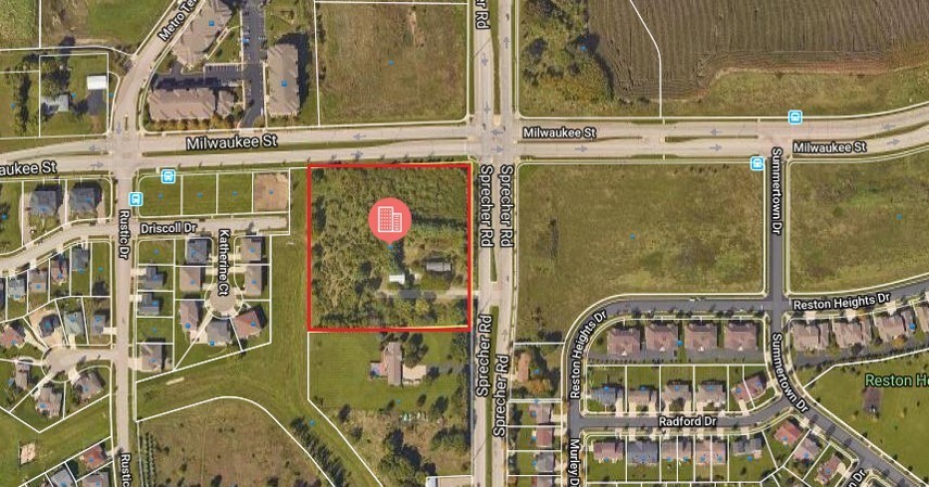 4605 Sprecher Rd, Madison, WI for sale Building Photo- Image 1 of 1