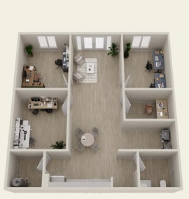2652 S Main St, Kennesaw, GA for lease Floor Plan- Image 1 of 1