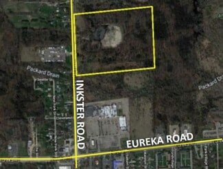 More details for Inkster Rd, Romulus, MI - Land for Sale