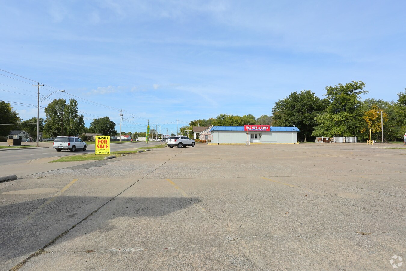 950 N York St, Muskogee, OK 74403