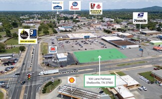 More details for 108 Lane Pky, Shelbyville, TN - Land for Sale