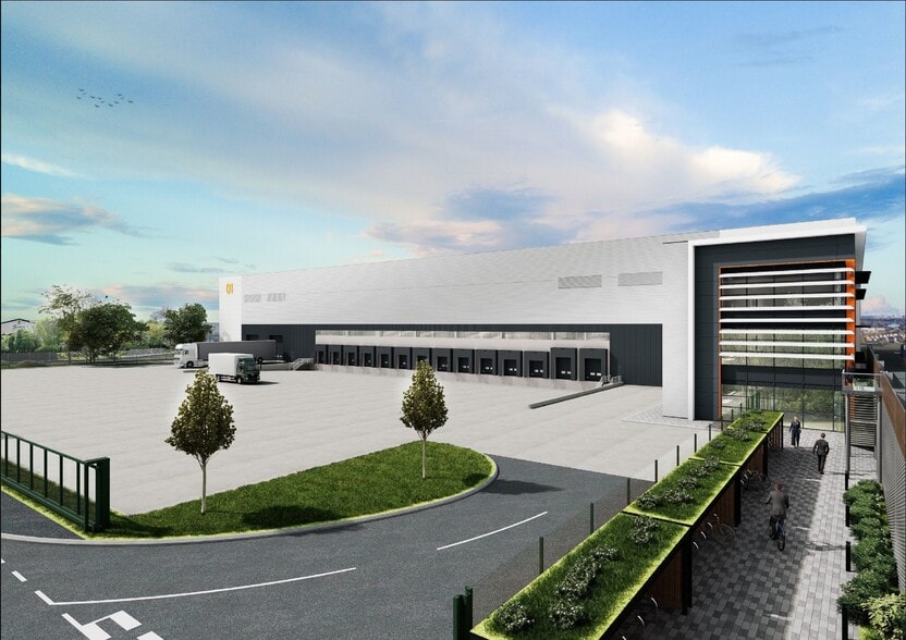 Unit 1 Thames Rd, Dartford, DA1 4QP MLM Park Crayford