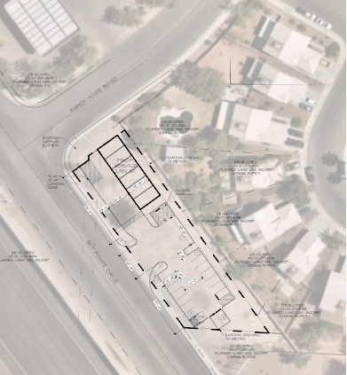 Sky Pointe Dr Dr, Las Vegas, NV for lease - Site Plan - Image 1 of 1