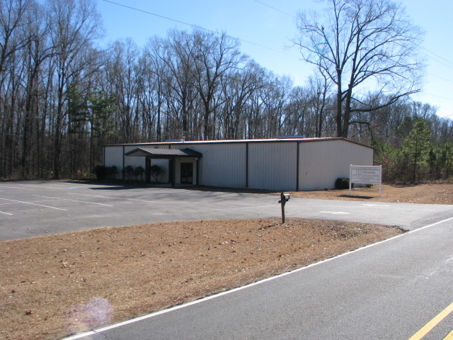 2213 N Jp Wright Loop Rd, Jacksonville, AR for sale Building Photo- Image 1 of 1