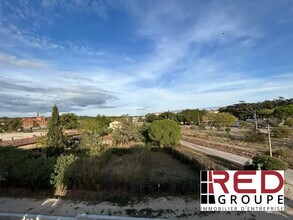Aix-en-Provence - AERIAL map view