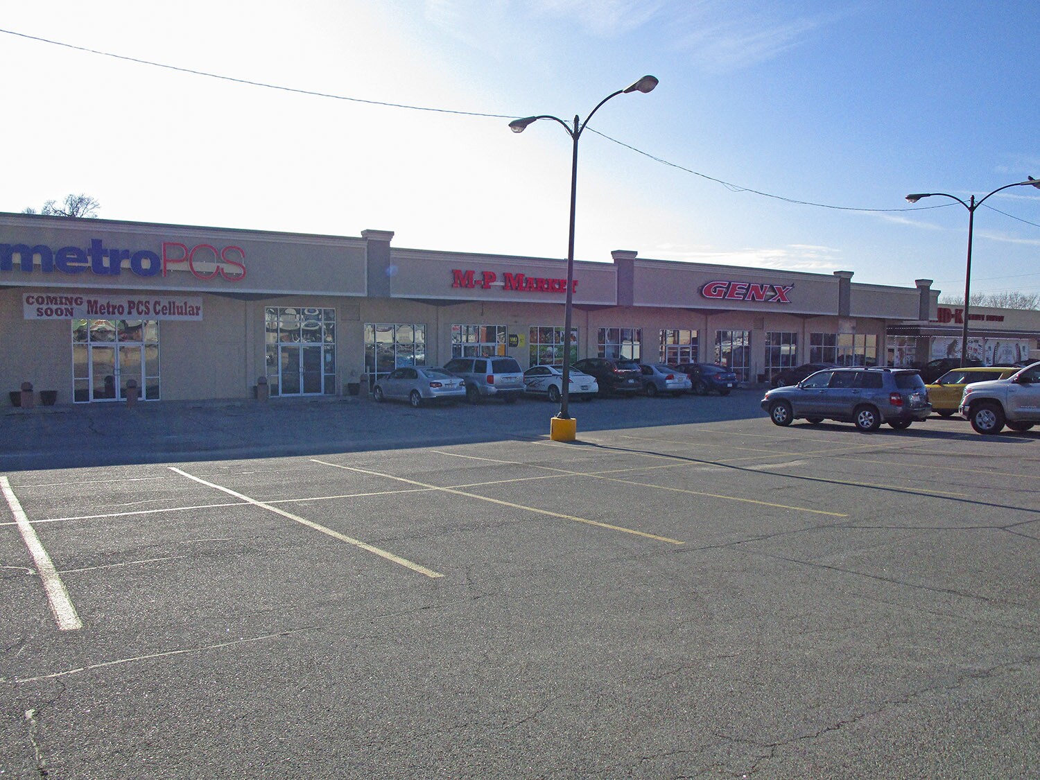 5921-5951 Ames Ave, Omaha, NE for sale Building Photo- Image 1 of 1