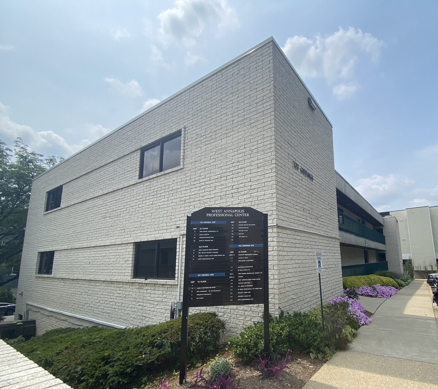 703 Giddings Ave, Annapolis, MD for lease Building Photo- Image 1 of 7