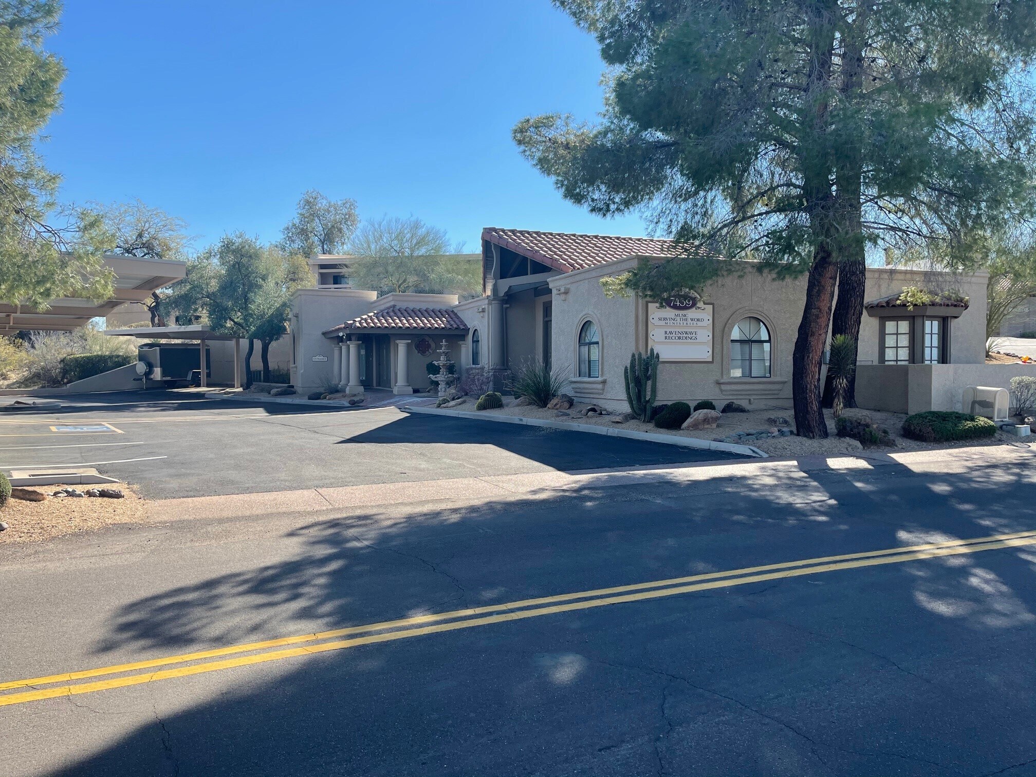 7439 E Elbow Bend, Carefree, AZ for sale Building Photo- Image 1 of 1