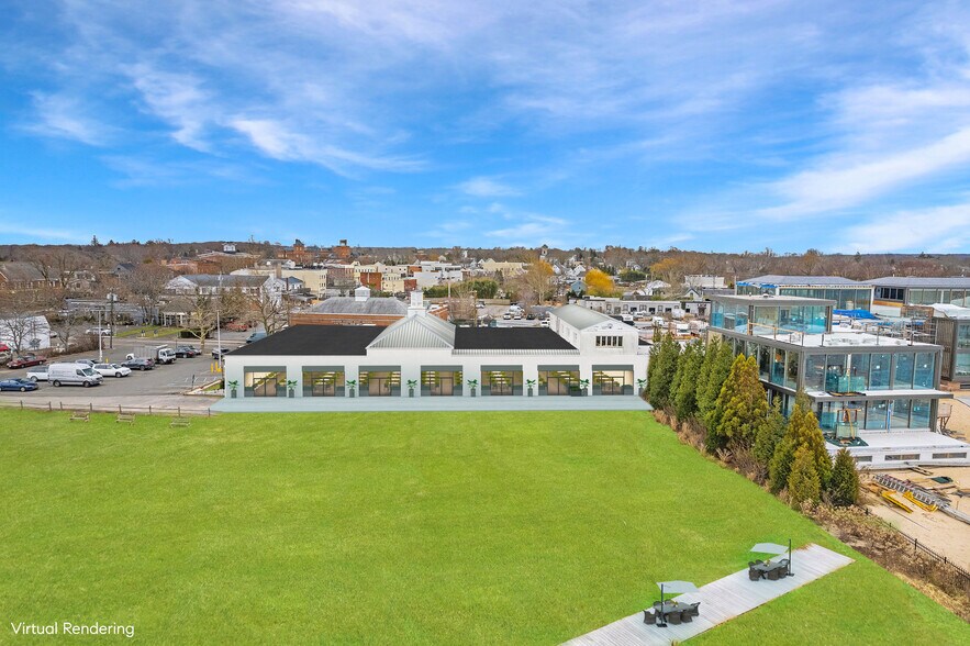 22 Long Island Ave, Sag Harbor, NY for lease - Building Photo - Image 2 of 16