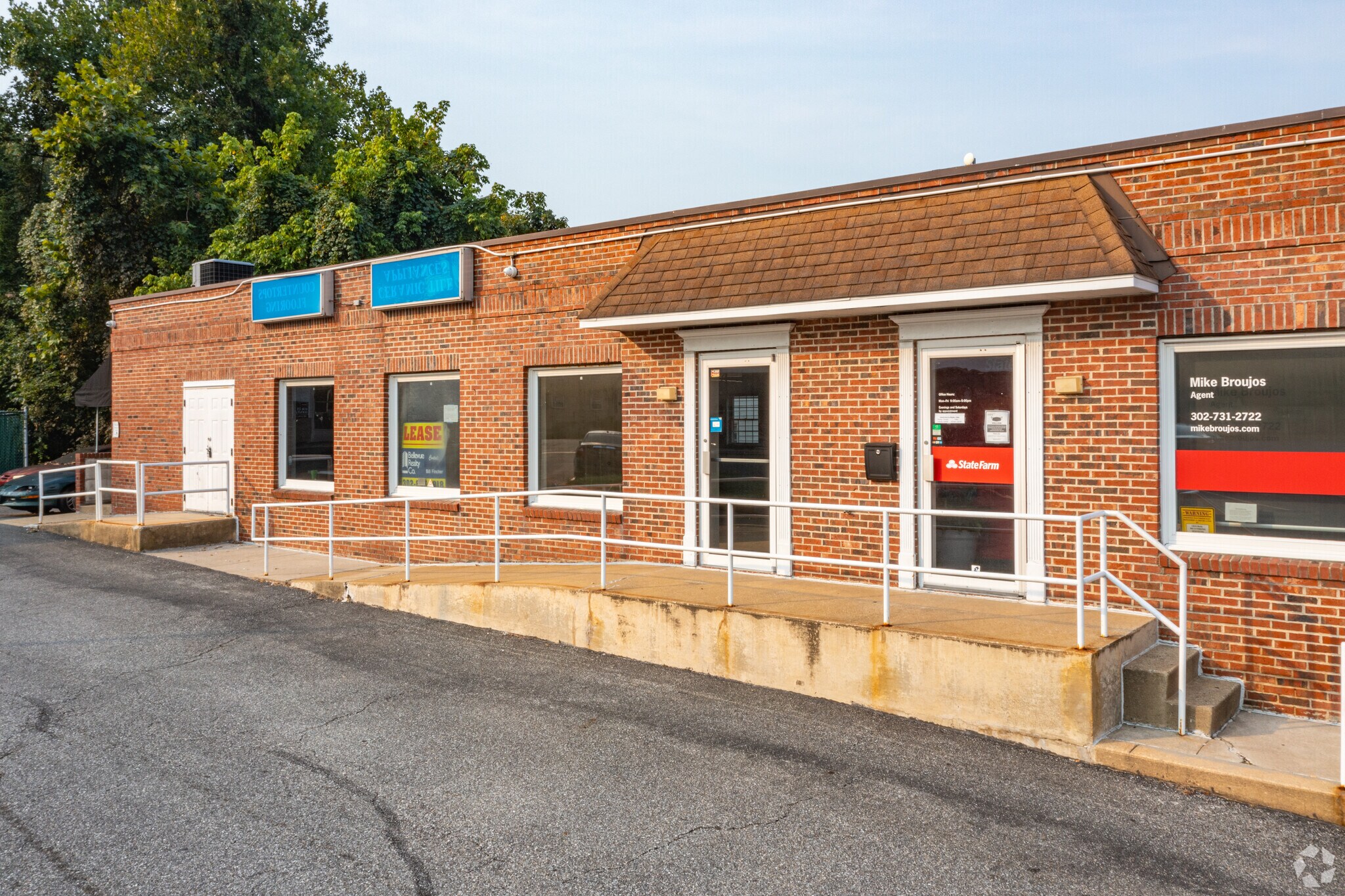 19001918 Kirkwood Hwy, Newark, DE 19711 Liberty Plaza