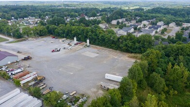 2727 Union Hall Rd, Clarksville, TN - AERIAL  map view - Image1