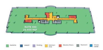 650 Trade Centre Way, Portage, MI for lease Floor Plan- Image 1 of 1