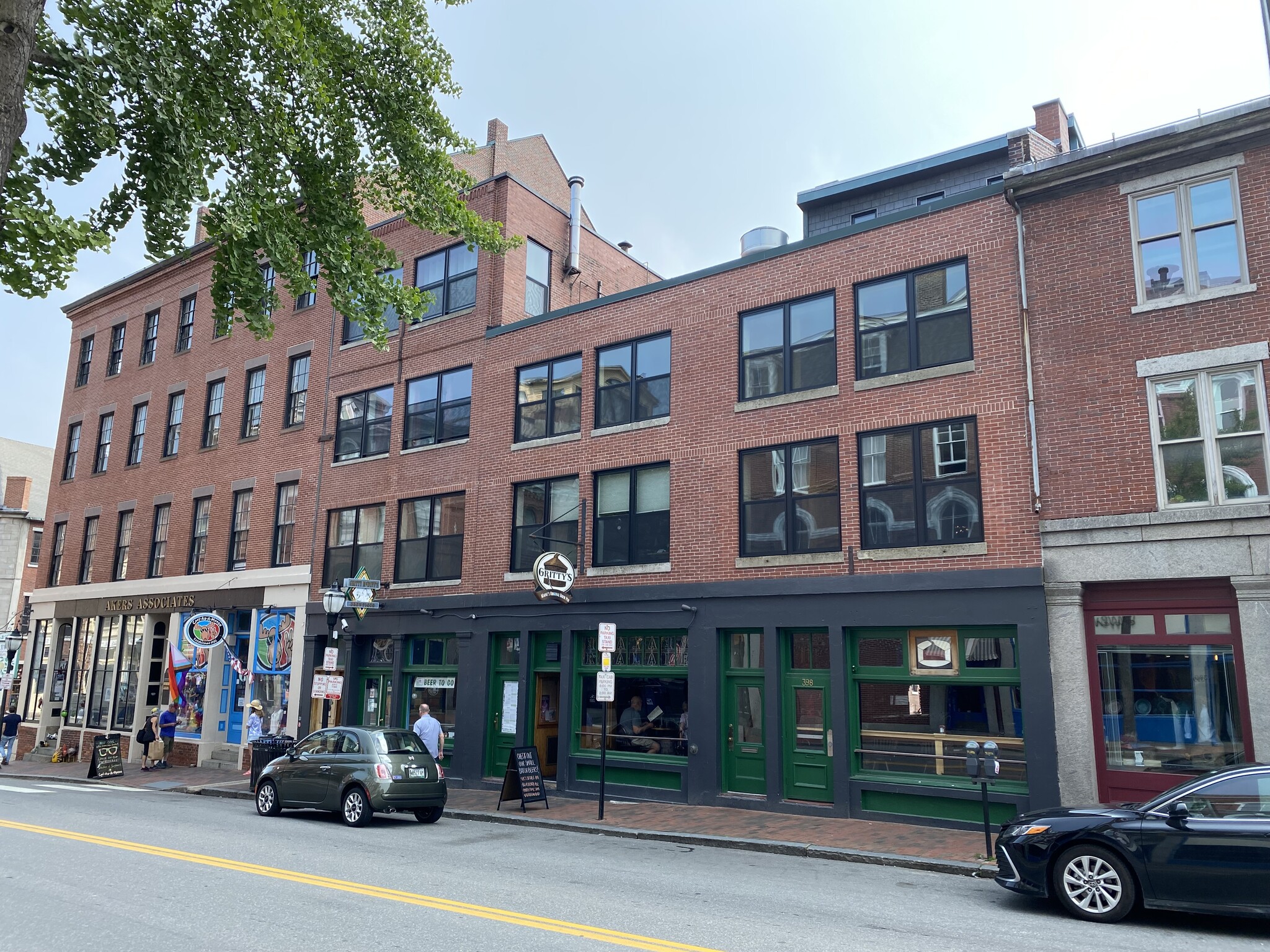 396 Fore St, Portland, ME for lease Building Photo- Image 1 of 3