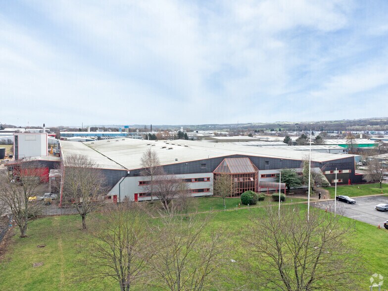 Seventh Ave, Gateshead, NE11 0JW Industrial for Sale
