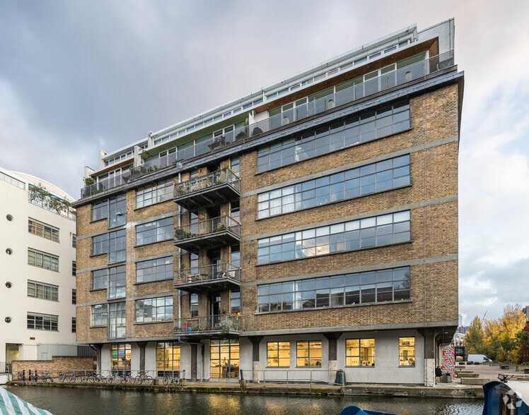 31-41 Wenlock Rd, London for sale - Primary Photo - Image 1 of 33