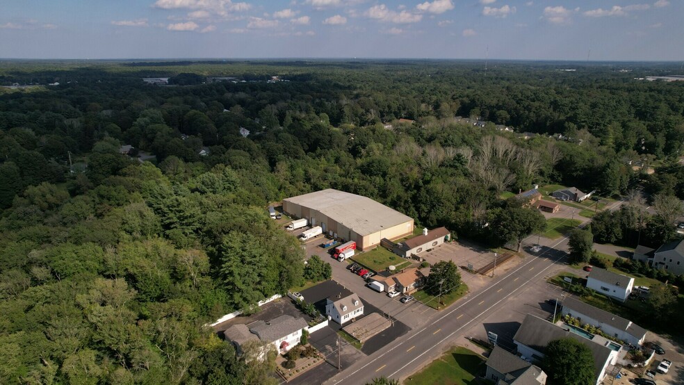 802 Washington St, South Easton, MA for lease - Building Photo - Image 1 of 12