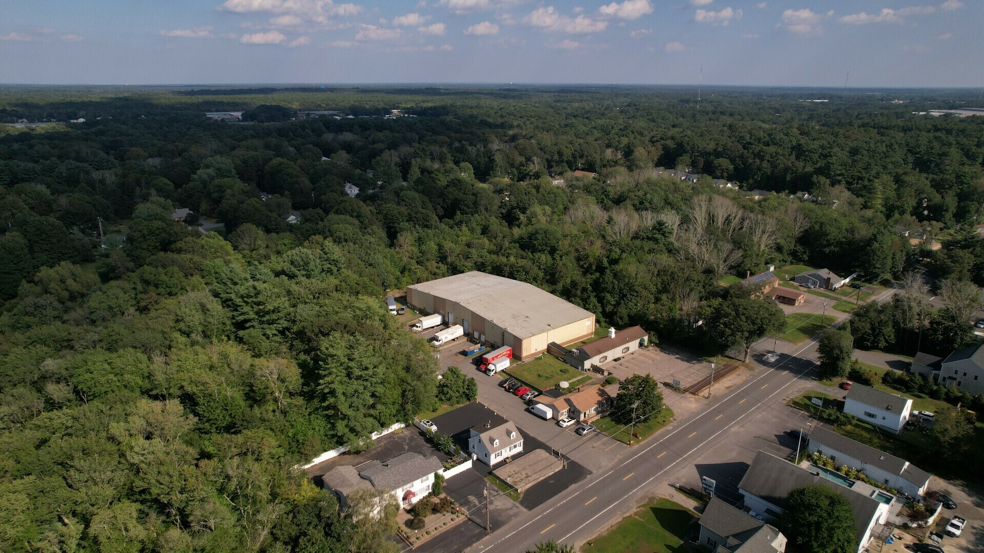 802 Washington St, South Easton, MA for lease Building Photo- Image 1 of 13