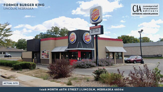 More details for 1448 N 48th St, Lincoln, NE - Retail for Lease