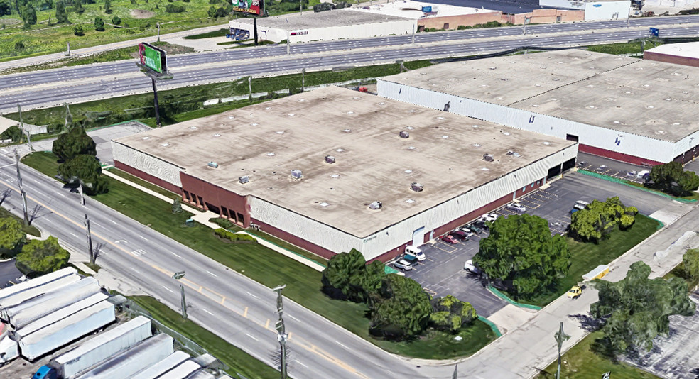 11700-11720 W Grand Ave, Northlake, IL for lease - Building Photo - Image 1 of 2