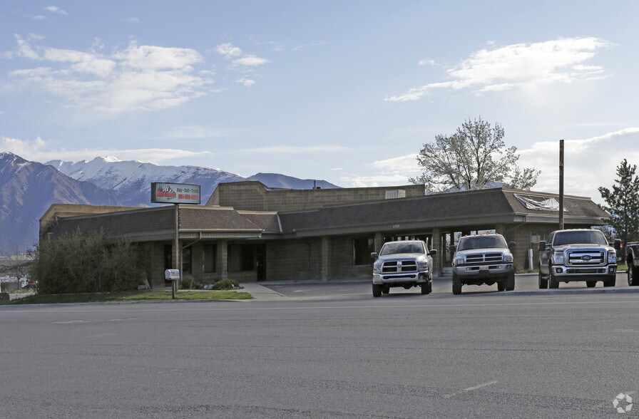 1350 N Main St, Spanish Fork, UT for sale - Primary Photo - Image 1 of 1