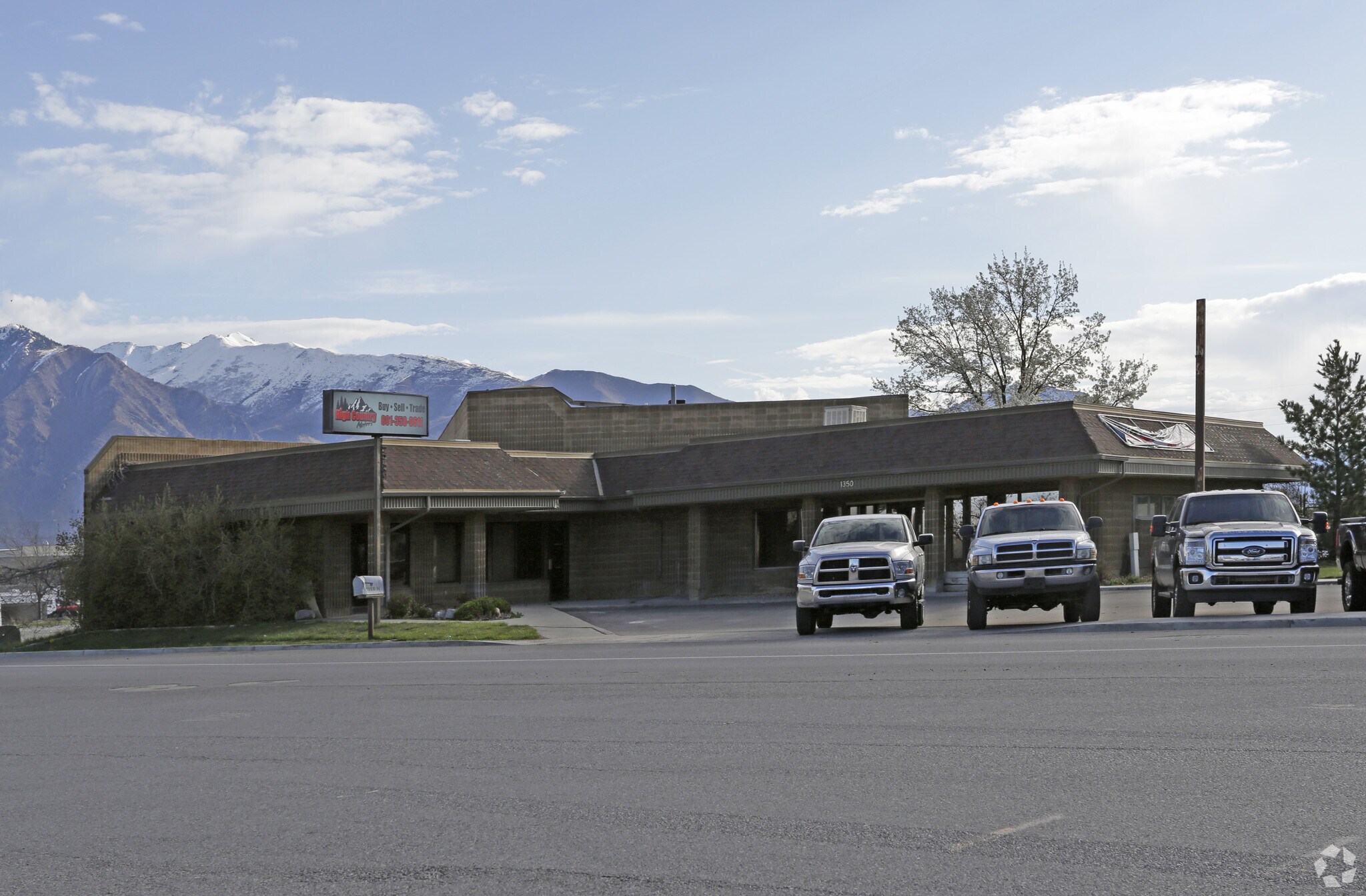 1350 N Main St, Spanish Fork, UT for sale Primary Photo- Image 1 of 1