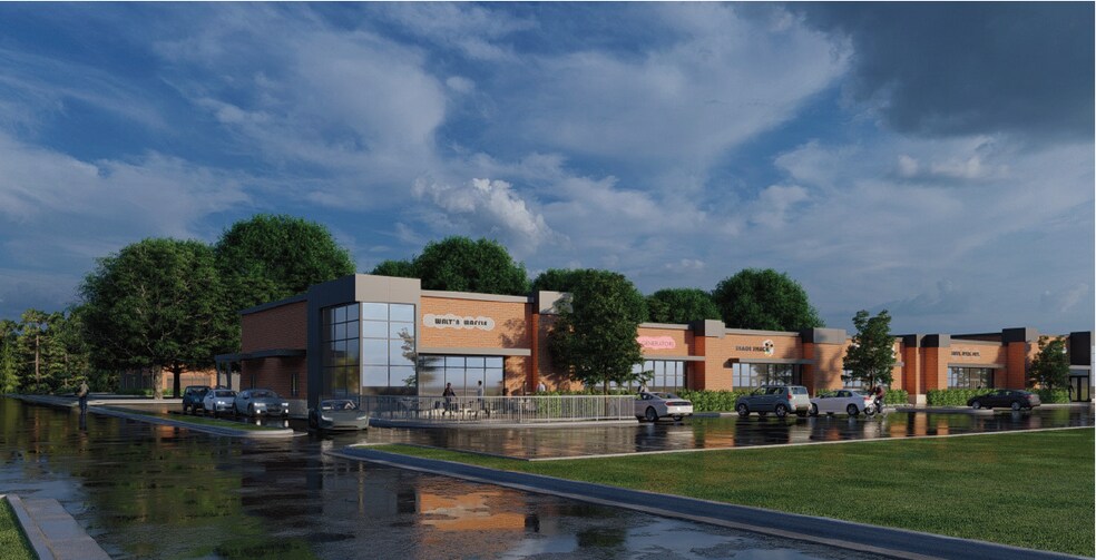 14St & SE Moberly Ln, Bentonville, AR 72712