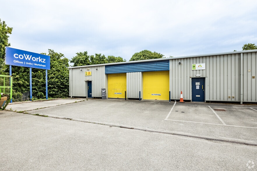 Minerva Ave, Chester for lease - Building Photo - Image 3 of 4