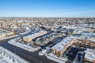 5150 47th St NE, Calgary, AB - AERIAL  map view