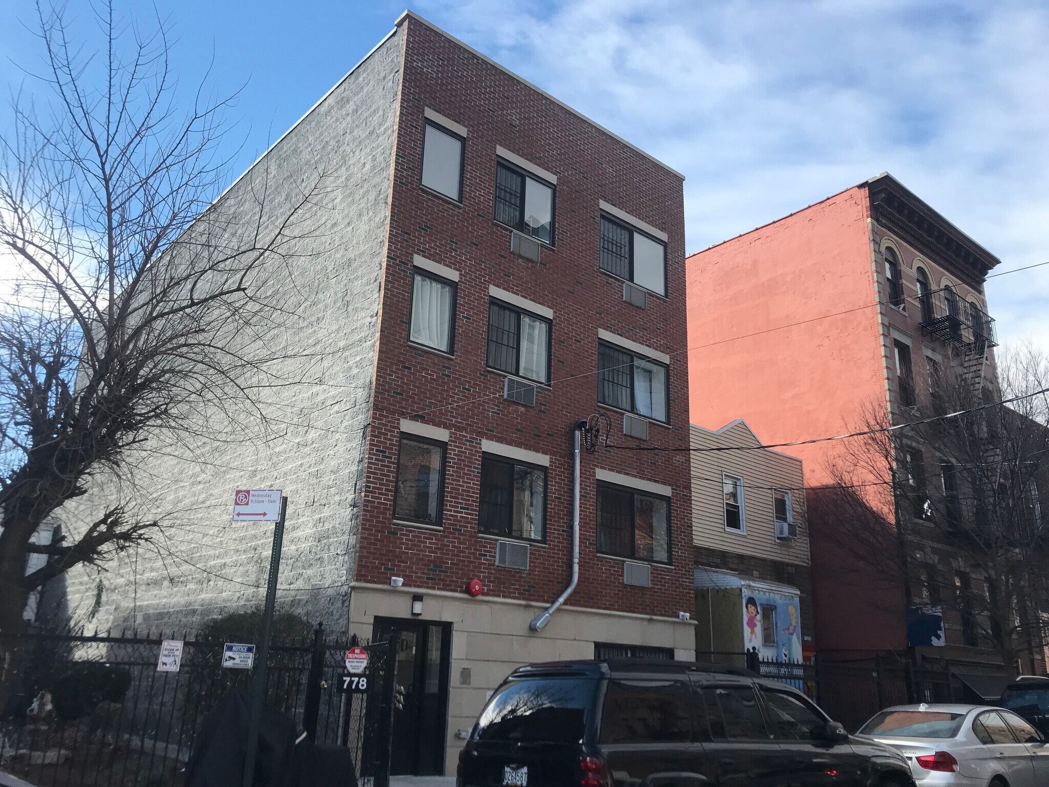 770 E 214th St, Bronx, NY for sale Building Photo- Image 1 of 1