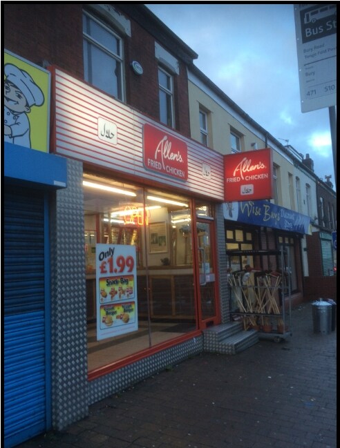 333 Bury Rd, Bolton for sale Primary Photo- Image 1 of 2