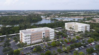 2056 Vista Parkway, West Palm Beach, FL - aerial  map view